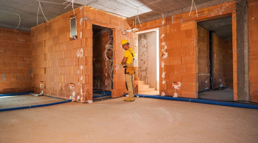 Expert flood damage restoration services in Kinross, MI